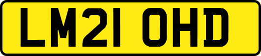 LM21OHD