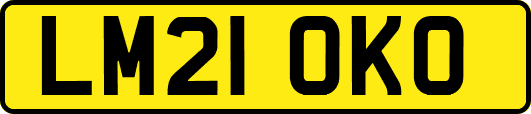 LM21OKO