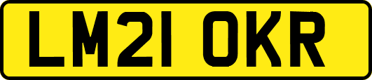 LM21OKR