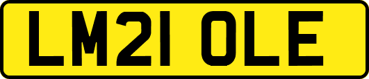 LM21OLE
