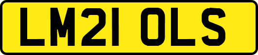 LM21OLS