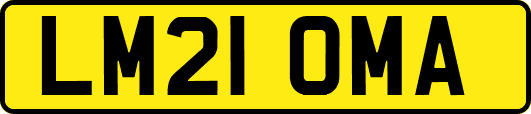 LM21OMA