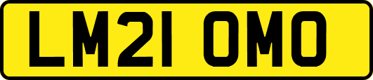 LM21OMO
