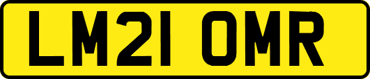 LM21OMR