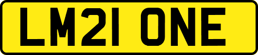 LM21ONE