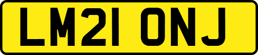 LM21ONJ