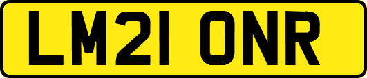 LM21ONR