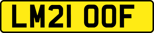 LM21OOF