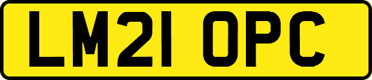 LM21OPC