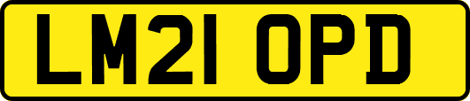 LM21OPD