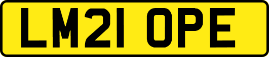 LM21OPE