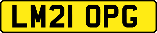 LM21OPG