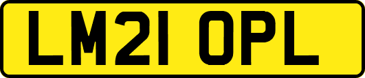 LM21OPL