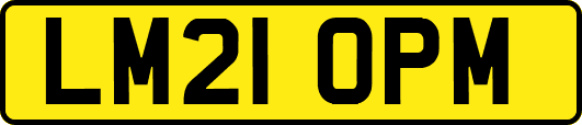 LM21OPM