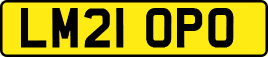 LM21OPO