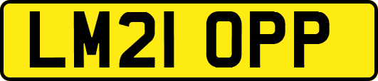 LM21OPP