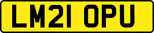 LM21OPU