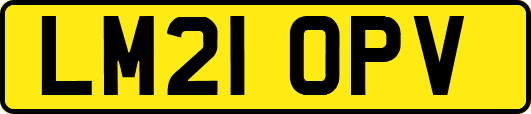 LM21OPV