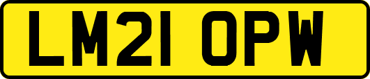 LM21OPW