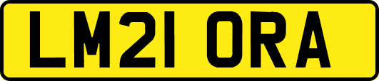 LM21ORA