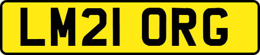 LM21ORG
