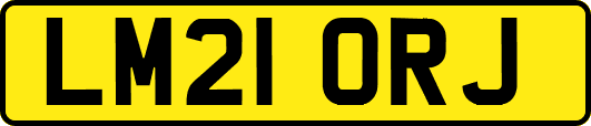 LM21ORJ