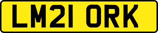 LM21ORK