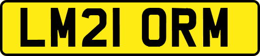 LM21ORM