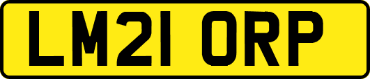 LM21ORP
