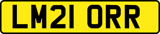 LM21ORR
