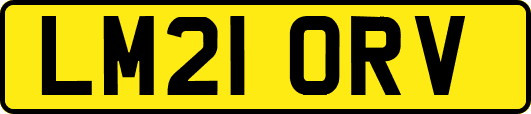 LM21ORV