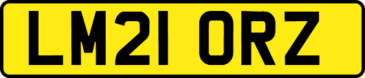 LM21ORZ