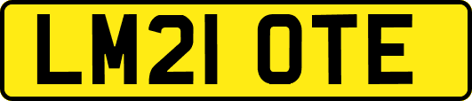 LM21OTE