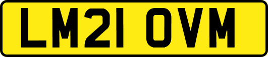 LM21OVM