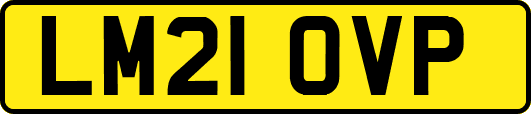 LM21OVP