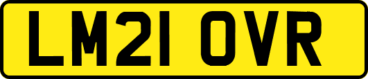 LM21OVR