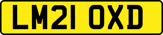LM21OXD