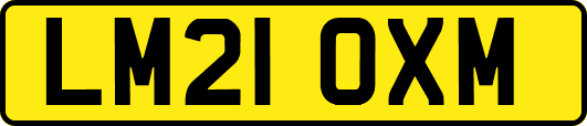 LM21OXM