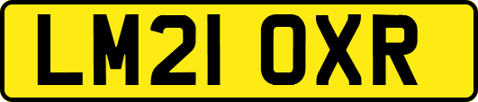 LM21OXR