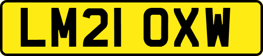 LM21OXW