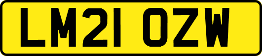 LM21OZW