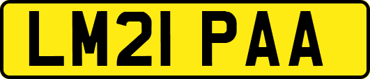 LM21PAA