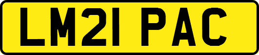LM21PAC