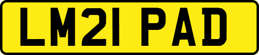 LM21PAD