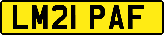 LM21PAF