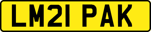 LM21PAK