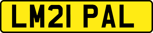 LM21PAL