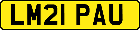 LM21PAU