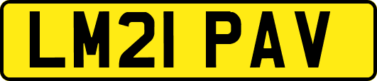LM21PAV