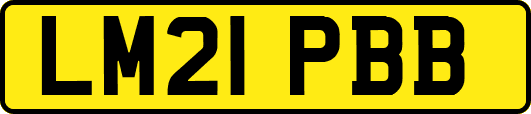 LM21PBB